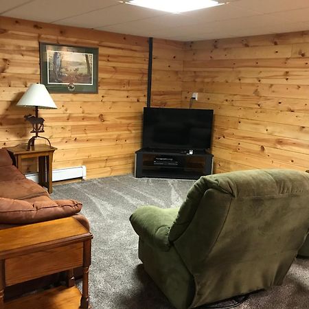 Rough Cut Lodge Gaines Kültér fotó