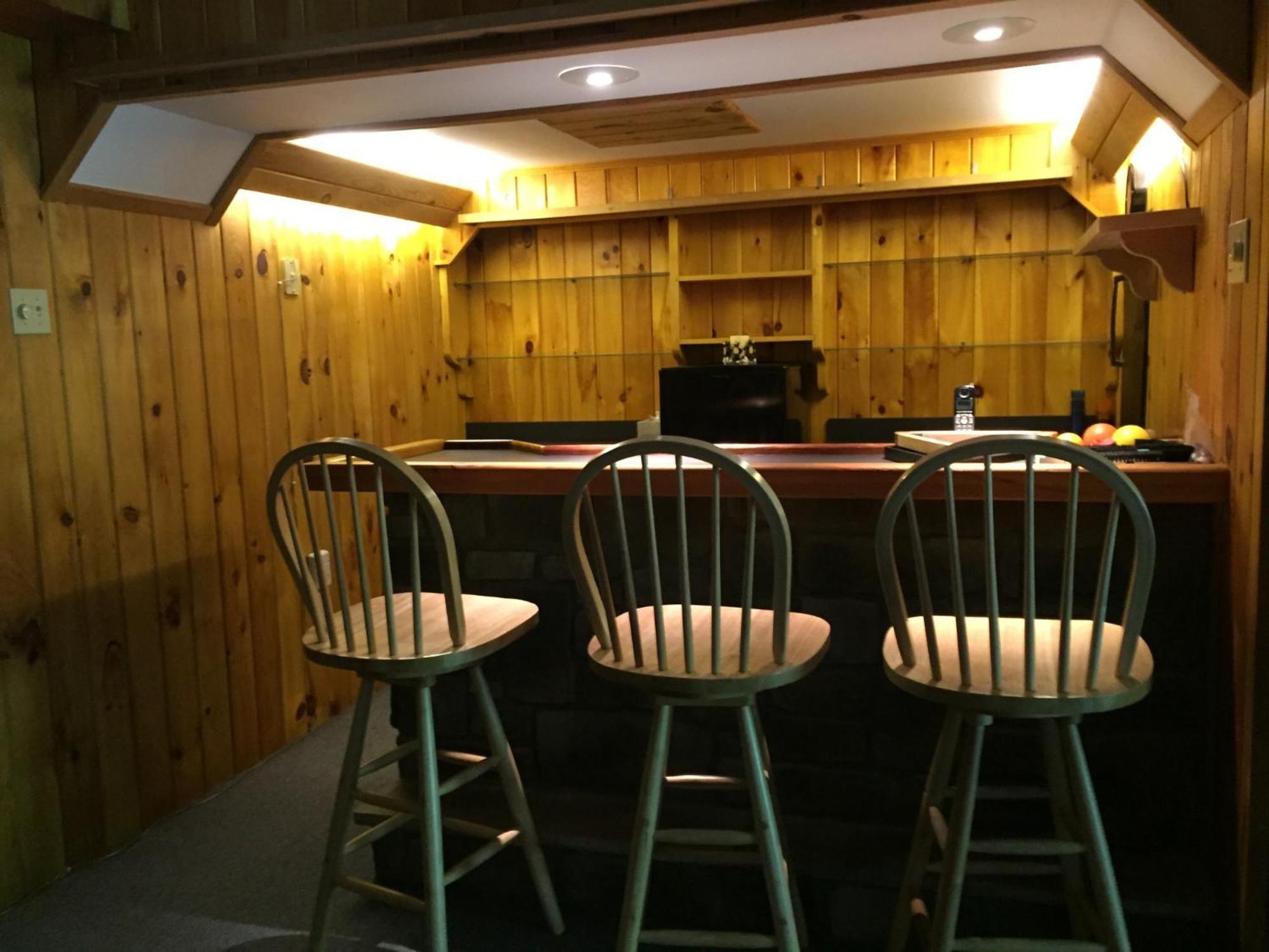 Rough Cut Lodge Gaines Szoba fotó