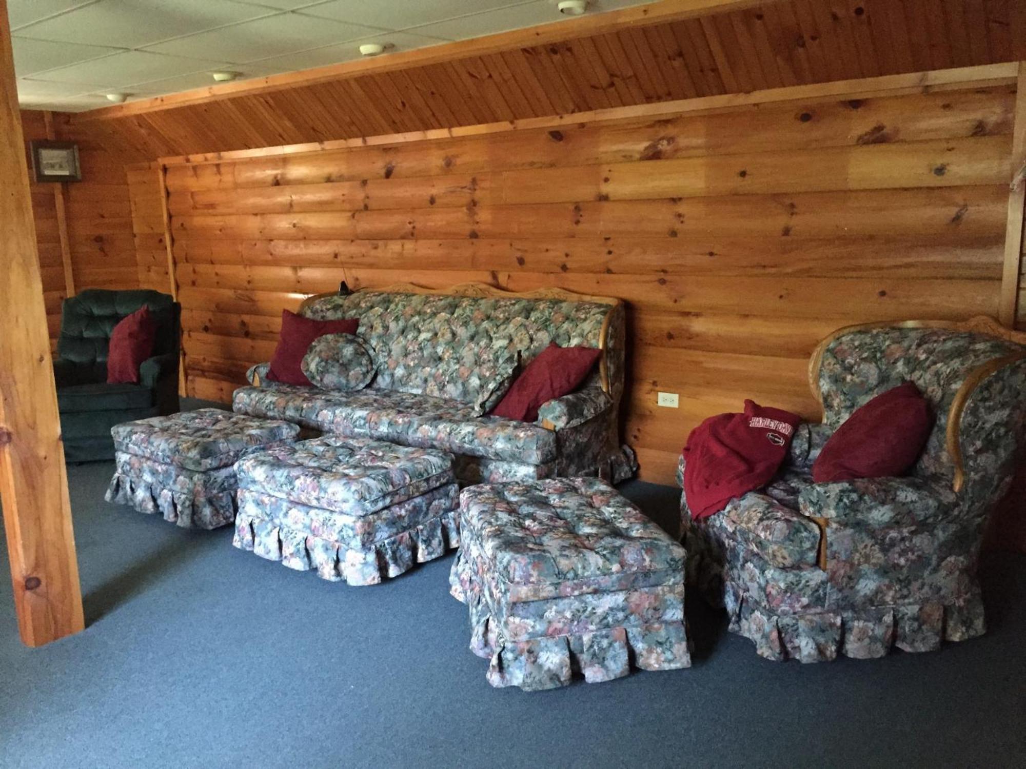 Rough Cut Lodge Gaines Szoba fotó