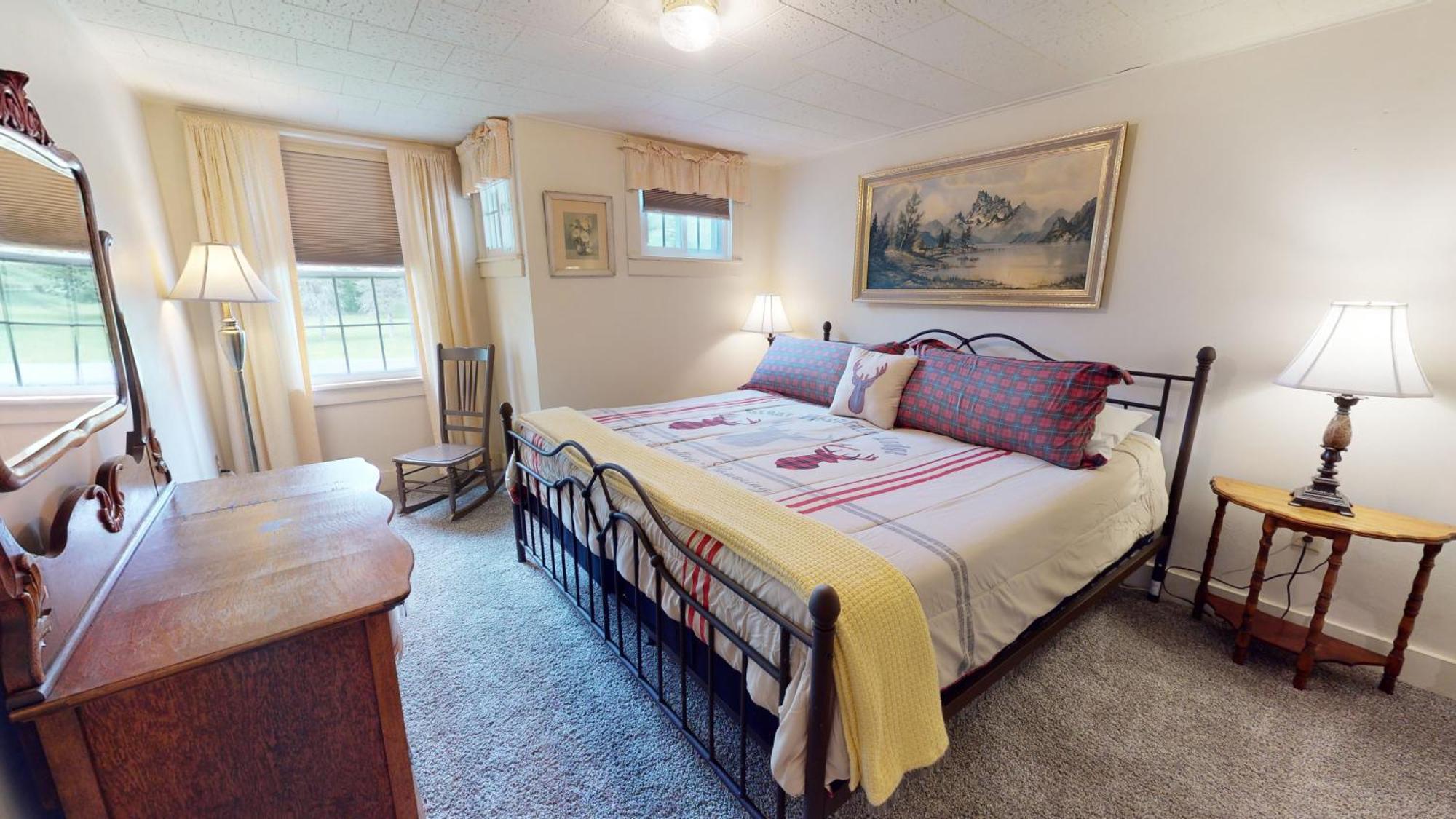 Rough Cut Lodge Gaines Kültér fotó
