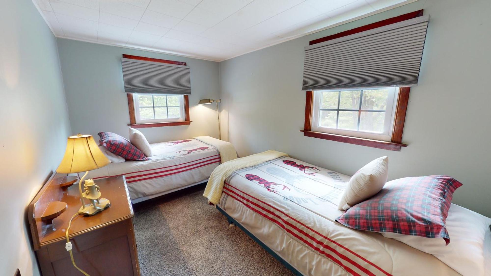 Rough Cut Lodge Gaines Kültér fotó