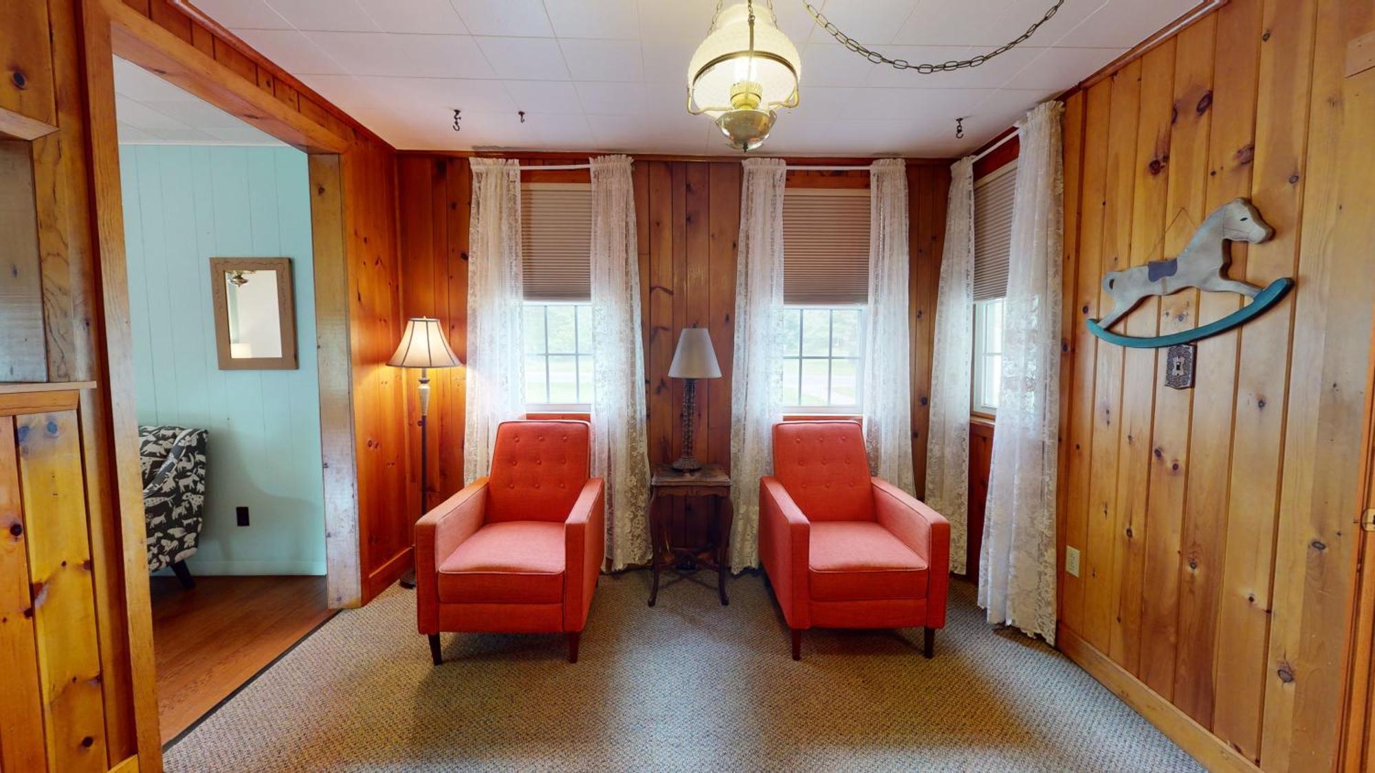 Rough Cut Lodge Gaines Kültér fotó