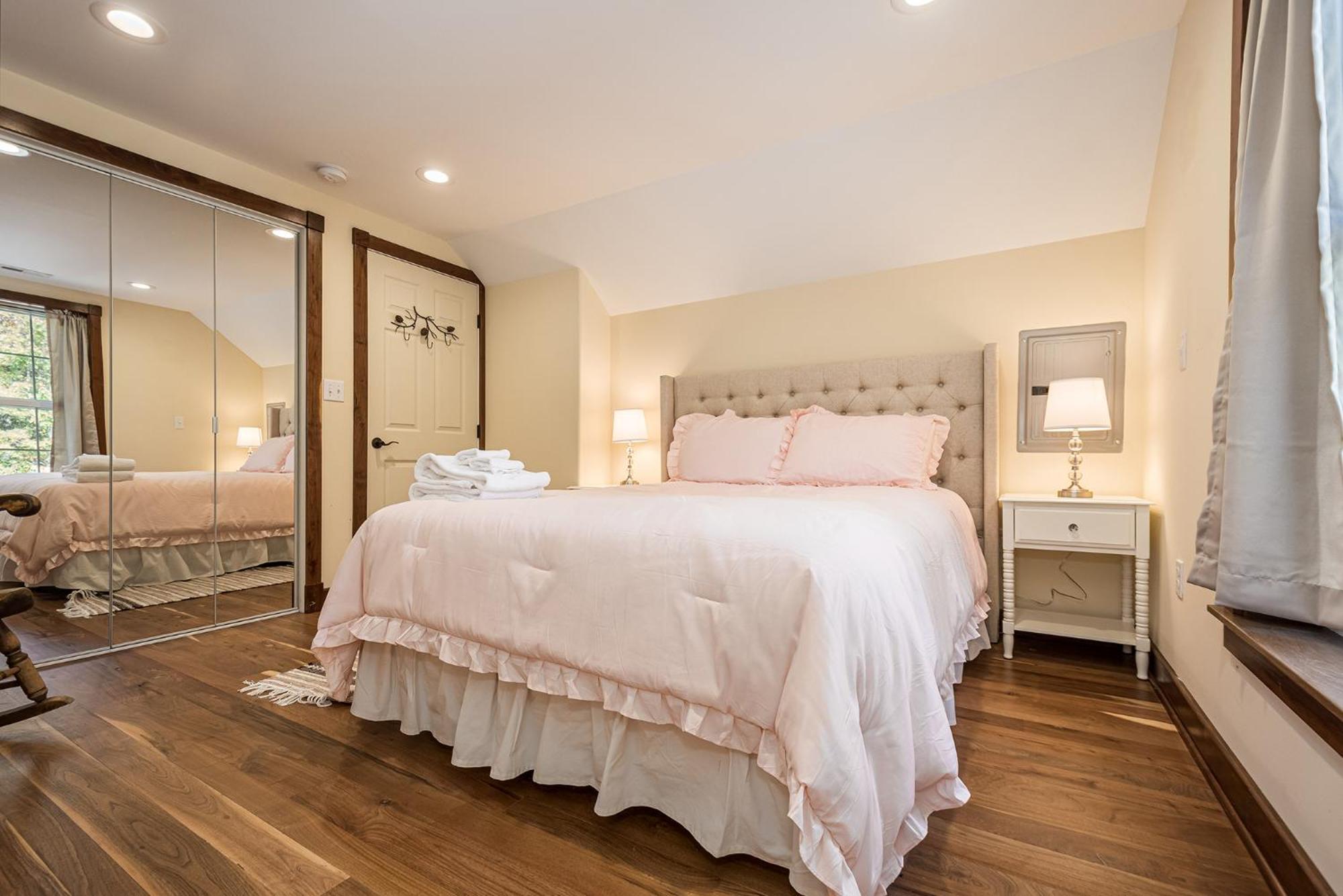 Rough Cut Lodge Gaines Kültér fotó